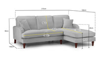 Load image into Gallery viewer, Rupert Beige Sofa - Available Corner, 4, 3,2 Seaters &amp; Armchair
