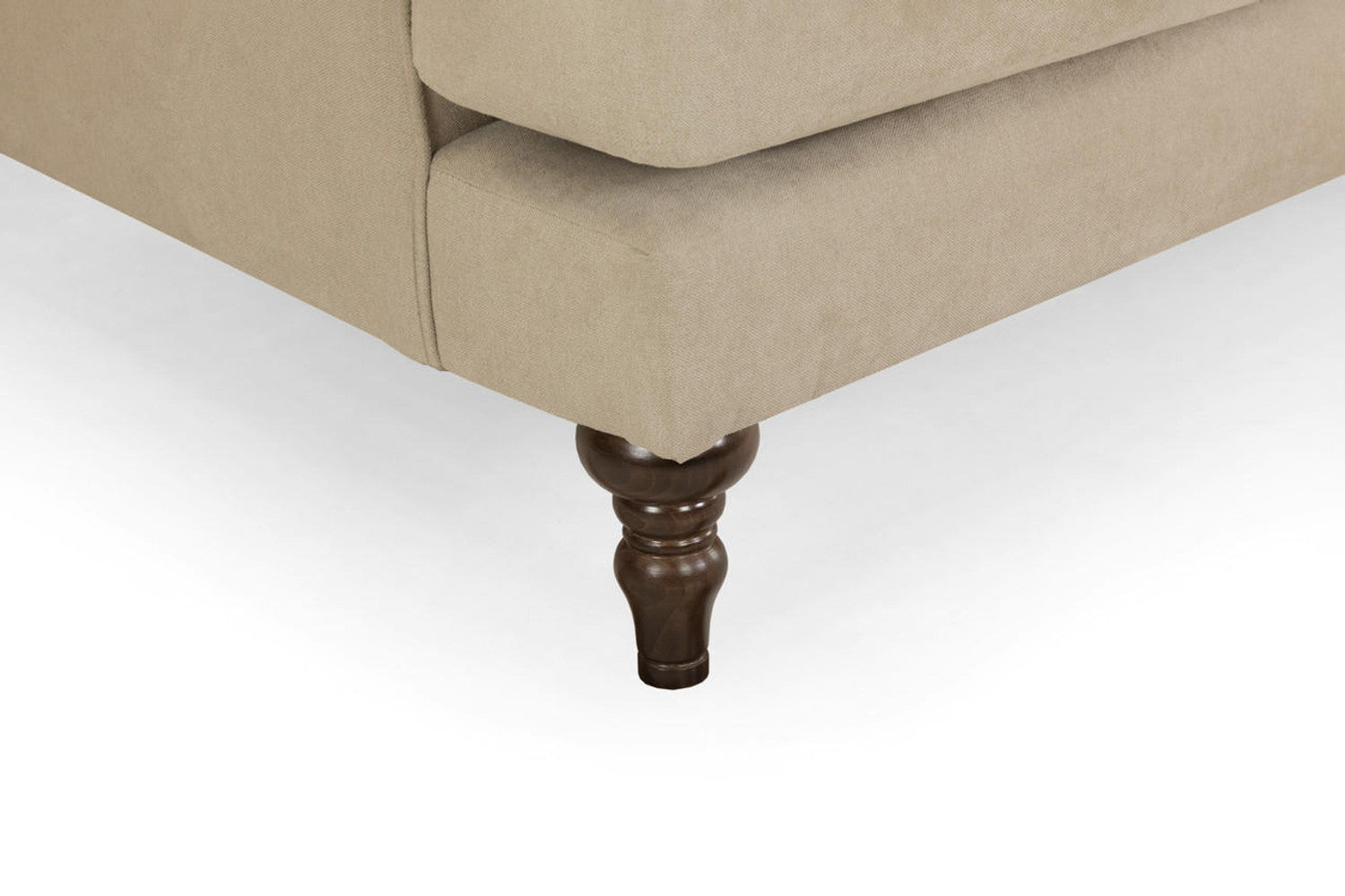 Summer Sofa - Beige or Grey - Available in 4, 3,2 Seaters & Armchair