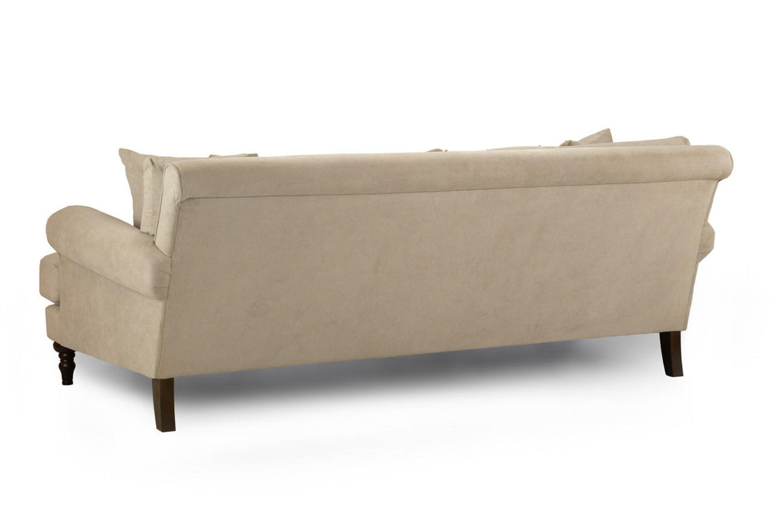 Summer Sofa - Beige or Grey - Available in 4, 3,2 Seaters & Armchair