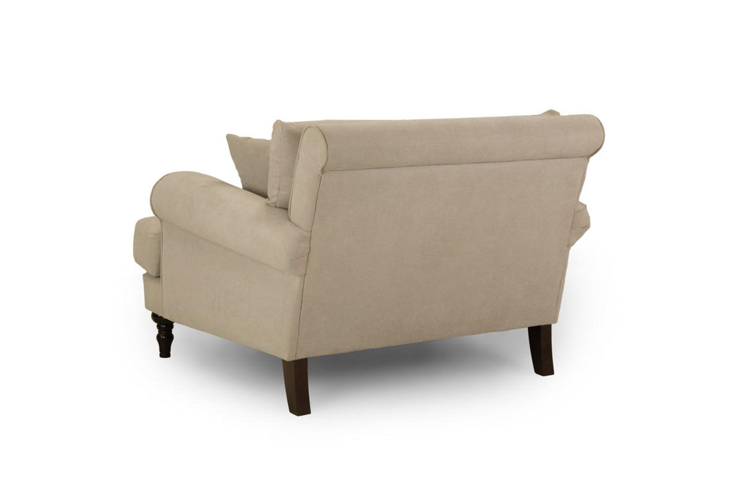 Summer Sofa - Beige or Grey - Available in 4, 3,2 Seaters & Armchair