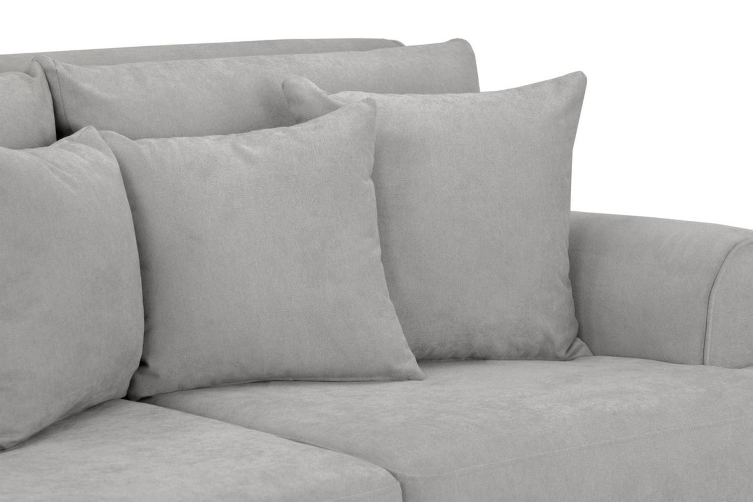Summer Sofa - Beige or Grey - Available in 4, 3,2 Seaters & Armchair