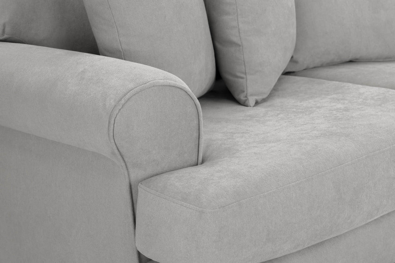 Summer Sofa - Beige or Grey - Available in 4, 3,2 Seaters & Armchair