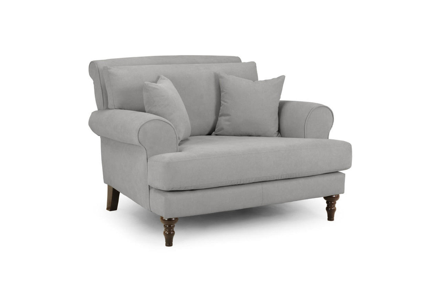 Summer Sofa - Beige or Grey - Available in 4, 3,2 Seaters & Armchair
