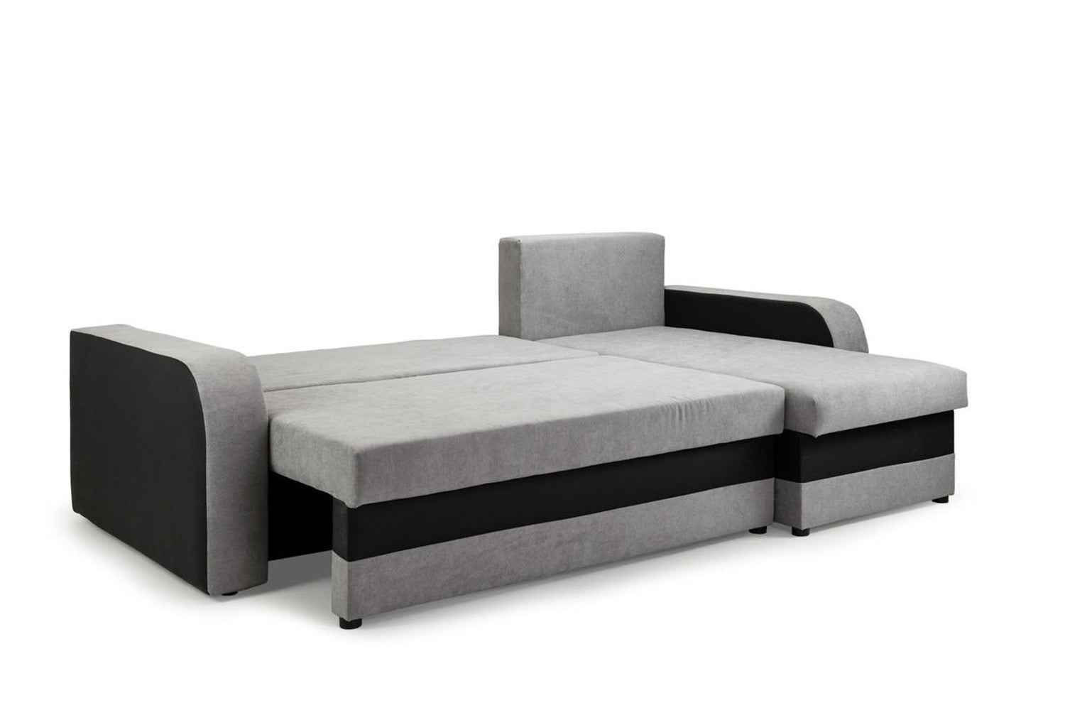 Kris SofaBed - Grey or Black & Grey - Available in Universal Corner