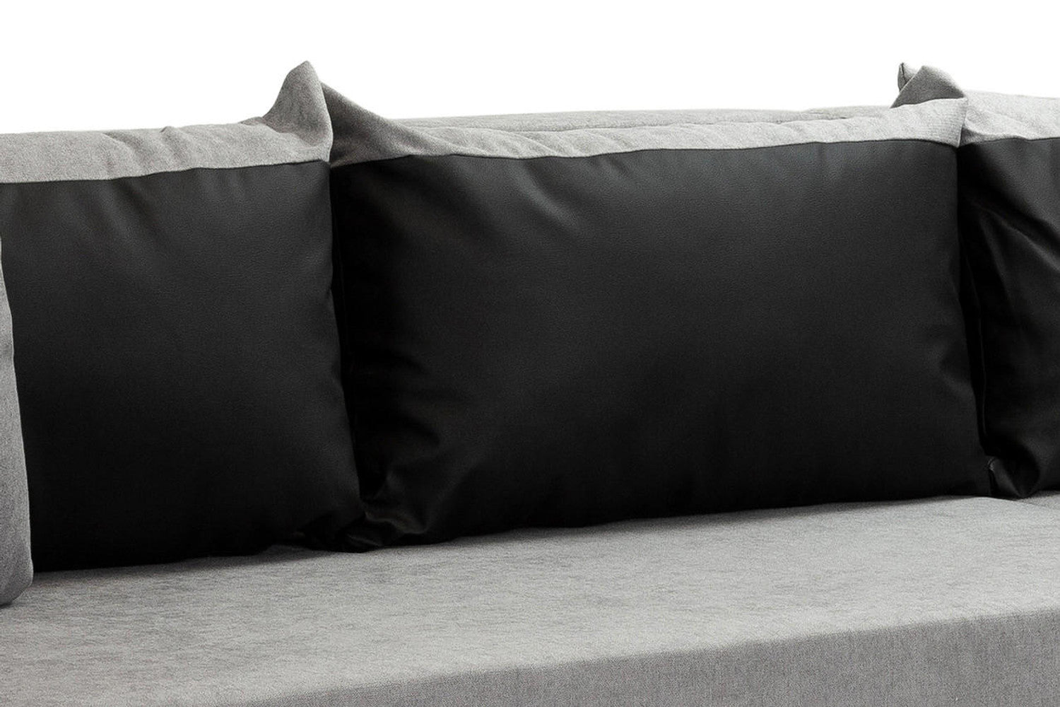 Kris SofaBed - Grey or Black & Grey - Available in Universal Corner