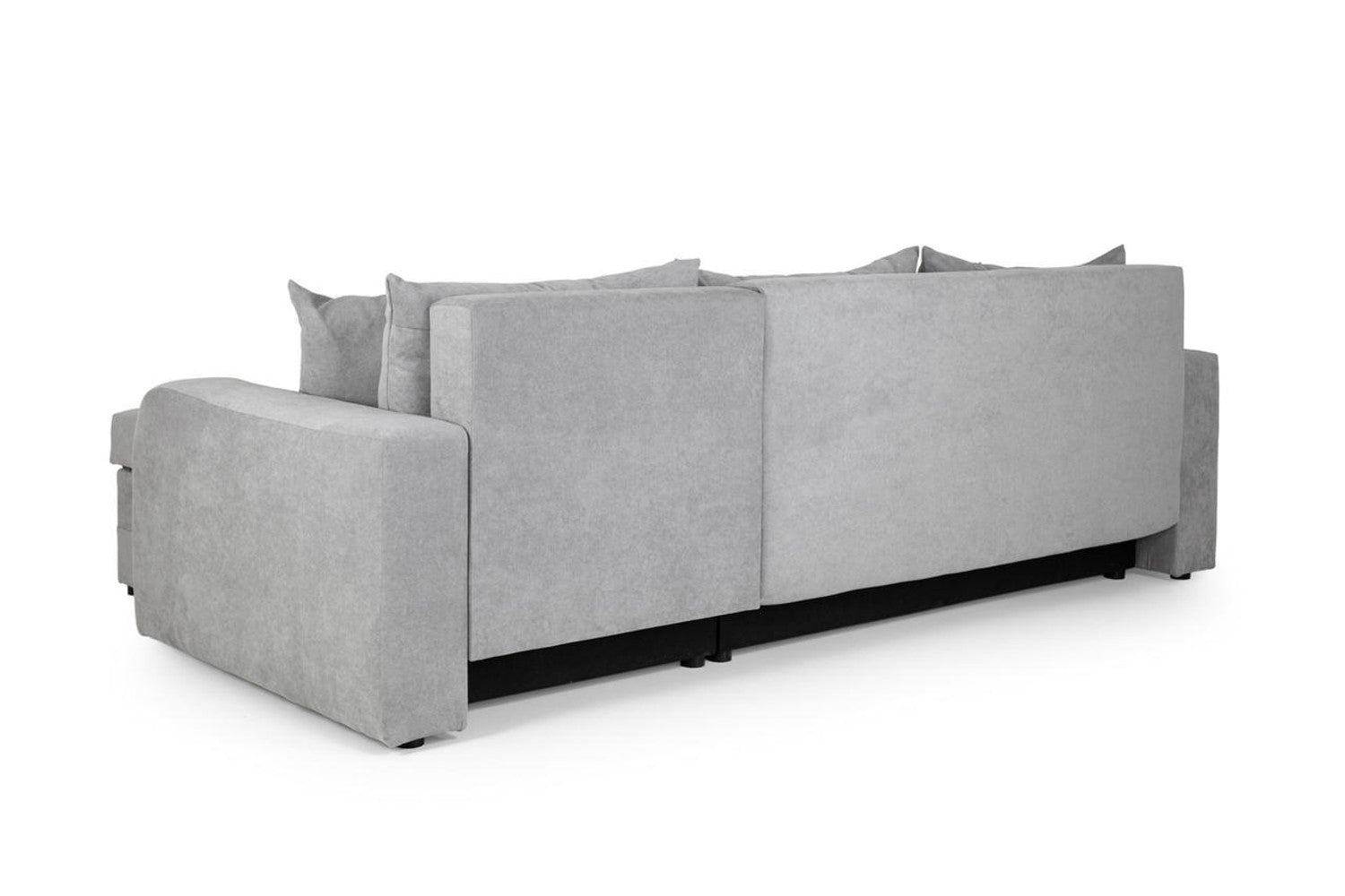 Kris SofaBed - Grey or Black & Grey - Available in Universal Corner