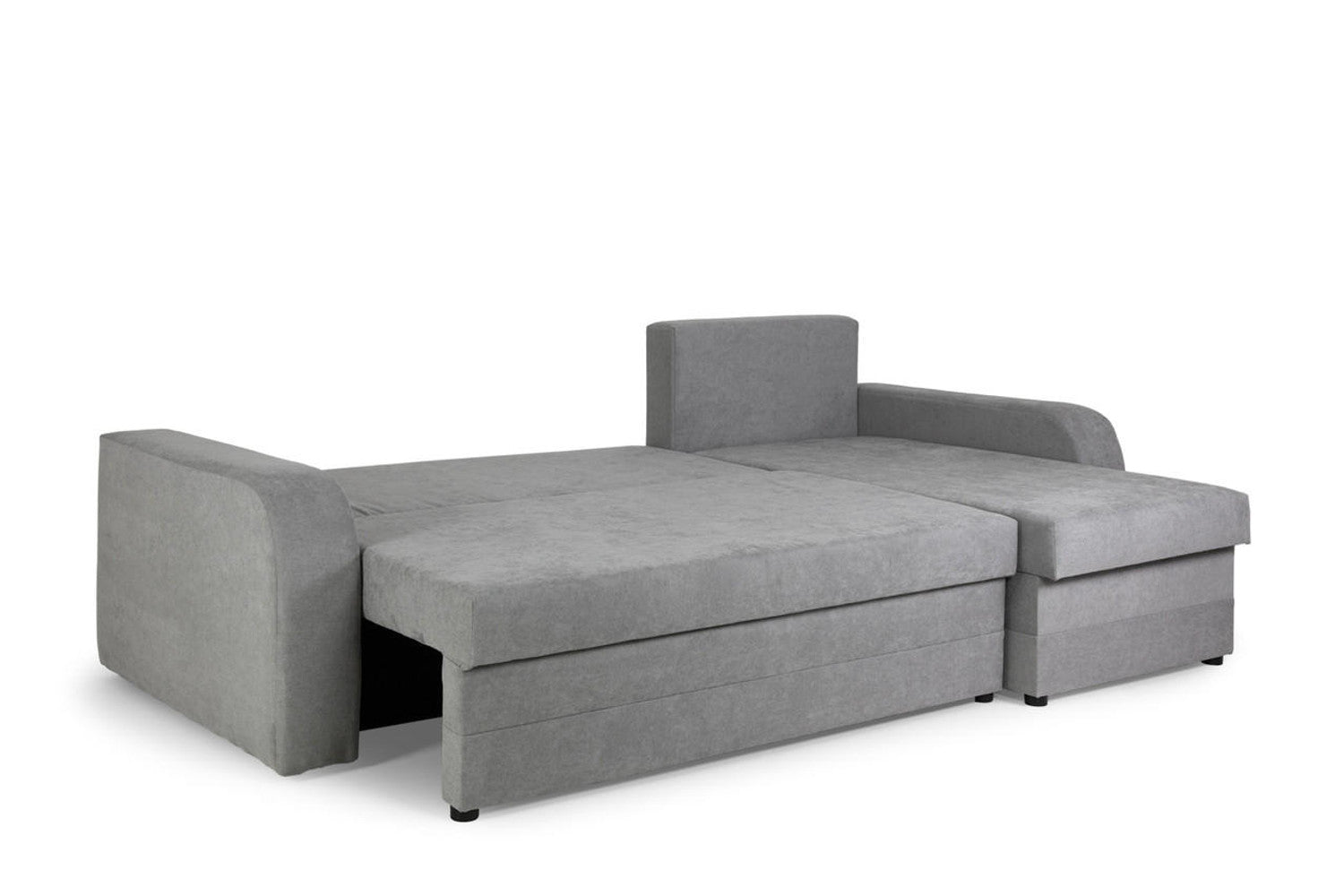 Kris SofaBed - Grey or Black & Grey - Available in Universal Corner