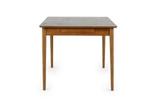 Load image into Gallery viewer, Lowry Extending Dining Table with 2 Drawers - Cherry Ash Finish - Matching Chair Option
