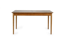 Load image into Gallery viewer, Lowry Extending Dining Table with 2 Drawers - Cherry Ash Finish - Matching Chair Option
