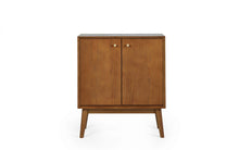 Load image into Gallery viewer, Lowry Small Sideboard - Cherry Ash Finish
