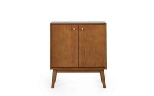 Lowry Small Sideboard - Cherry Ash Finish