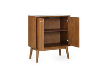 Load image into Gallery viewer, Lowry Small Sideboard - Cherry Ash Finish
