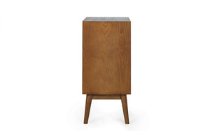 Lowry Small Sideboard - Cherry Ash Finish