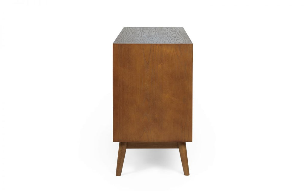 Lowry Large Sideboard - Cherry Ash Finish