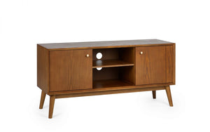 Lowry Media/TV Unit - Cherry Ash Finish