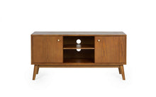 Load image into Gallery viewer, Lowry Media/TV Unit - Cherry Ash Finish
