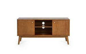 Lowry Media/TV Unit - Cherry Ash Finish