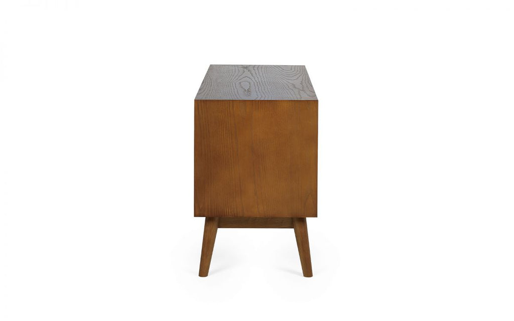 Lowry Media/TV Unit - Cherry Ash Finish