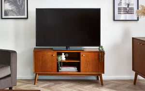 Lowry Media/TV Unit - Cherry Ash Finish