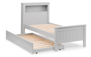 Luxury Maine BookCase Bed - Additional Underbed Drawer Option Colours - Dove Grey, Surf White or Anthracite Grey