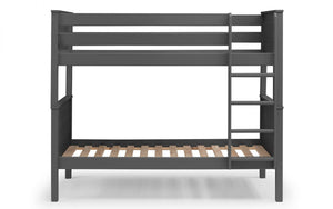 Luxury Maine Bunk Bed - Available in Anthracite, Surf White or Dove Grey - Optional Under Bed and Mattress