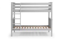 Load image into Gallery viewer, Luxury Maine Bunk Bed - Available in Anthracite, Surf White or Dove Grey - Optional Under Bed and Mattress
