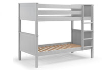 Load image into Gallery viewer, Luxury Maine Bunk Bed - Available in Anthracite, Surf White or Dove Grey - Optional Under Bed and Mattress
