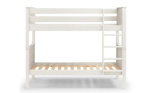 Luxury Maine Bunk Bed - Available in Anthracite, Surf White or Dove Grey - Optional Under Bed and Mattress