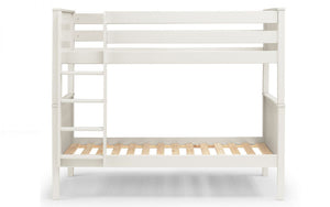 Luxury Maine Bunk Bed - Available in Anthracite, Surf White or Dove Grey - Optional Under Bed and Mattress