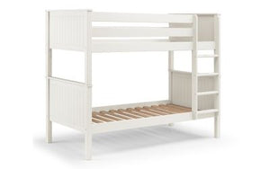 Luxury Maine Bunk Bed - Available in Anthracite, Surf White or Dove Grey - Optional Under Bed and Mattress