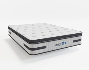 Maxitex Hybrid 3000 Pocket Sprung Memory Mattress - Available in Double or KingSize