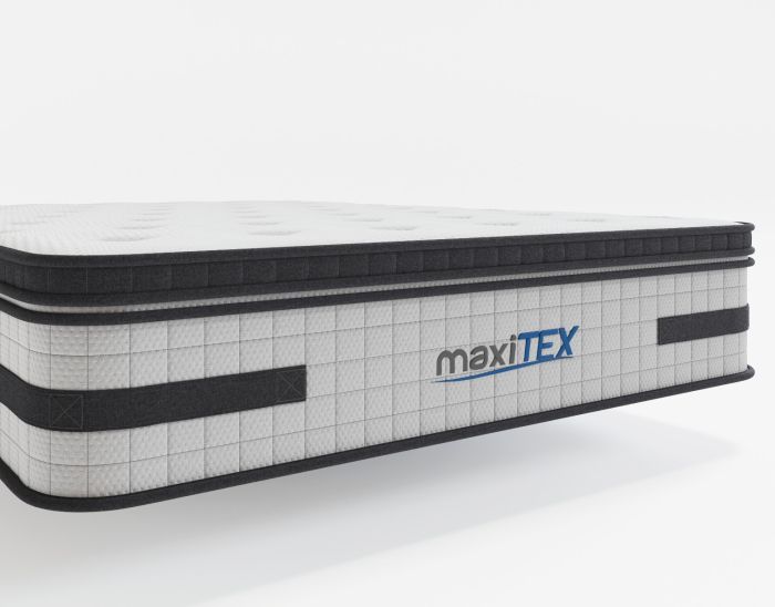 Maxitex Hybrid 3000 Pocket Sprung Memory Mattress - Available in Double or KingSize