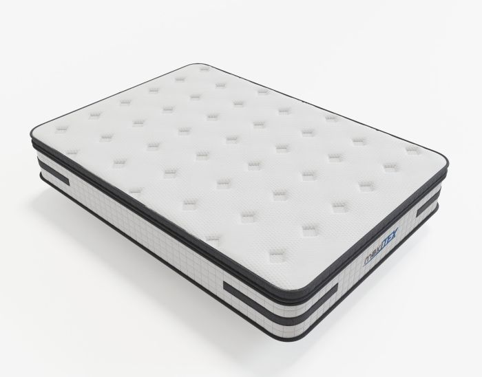 Maxitex Hybrid 3000 Pocket Sprung Memory Mattress - Available in Double or KingSize