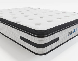 Maxitex Hybrid 3000 Pocket Sprung Memory Mattress - Available in Double or KingSize