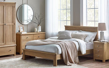 Load image into Gallery viewer, Memphis Limed Oak Bed
