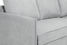 Load image into Gallery viewer, Miel SofaBed - Plus Beige, Plush Grey or plush Teal - Available in Universal Corner
