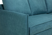 Load image into Gallery viewer, Miel SofaBed - Plus Beige, Plush Grey or plush Teal - Available in Universal Corner
