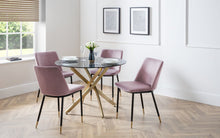 Load image into Gallery viewer, Montero Round Dining Table - 100 X 75cm (W X H)
