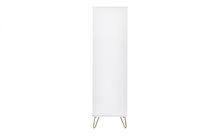 Load image into Gallery viewer, Murano Bedroom Range - In Matt White - Available in: Bedside, 3 Drawer Chest, 5 Drawer Tallboy Chest, 5 Drawer Chest, 6 Drawer Chest &amp; 2 Door-1 Drawer Wardrobe
