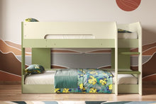 Load image into Gallery viewer, Mystic Low Bunk Bed - Available in White or Green
