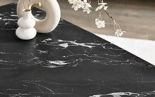 Load image into Gallery viewer, Olympus Coffee Table - Black or White Marble - 60cm D x 110cm W x 40cm H
