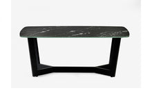 Load image into Gallery viewer, Olympus Coffee Table - Black or White Marble - 60cm D x 110cm W x 40cm H
