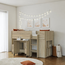 Load image into Gallery viewer, Majestic Marley Mid Sleeper - Available in Grey, White or Sonoma Oak
