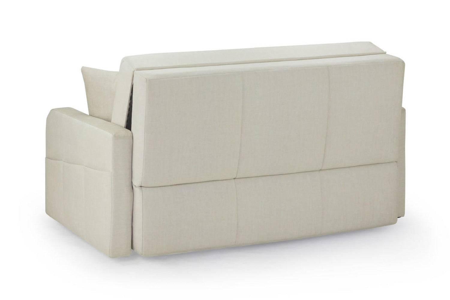 Penelope SofaBed - Colours Beige or Grey - Available in 3 & 2 Seater
