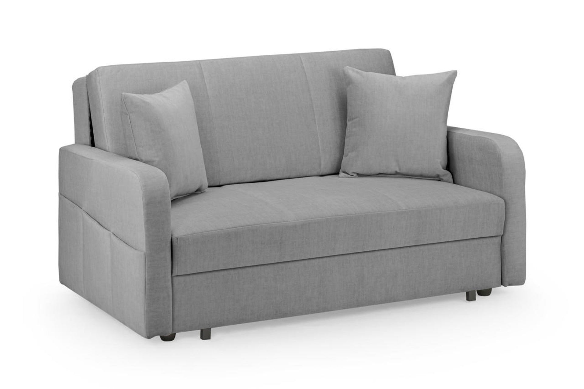 Penelope SofaBed - Colours Beige or Grey - Available in 3 & 2 Seater