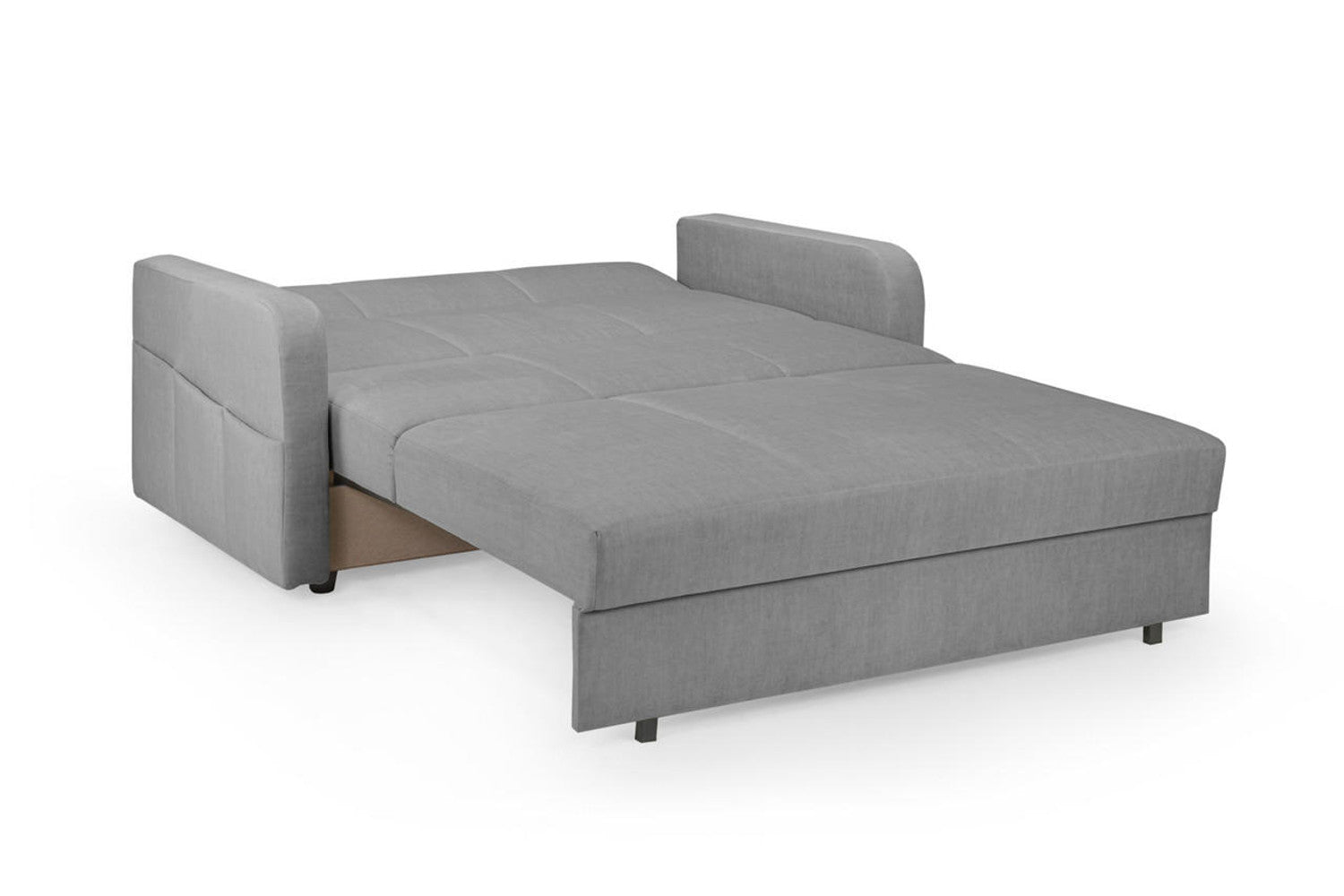 Penelope SofaBed - Colours Beige or Grey - Available in 3 & 2 Seater