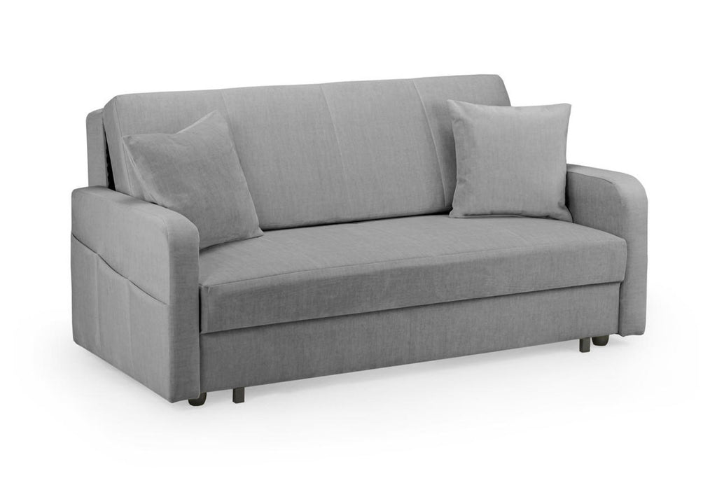 Penelope SofaBed - Colours Beige or Grey - Available in 3 & 2 Seater