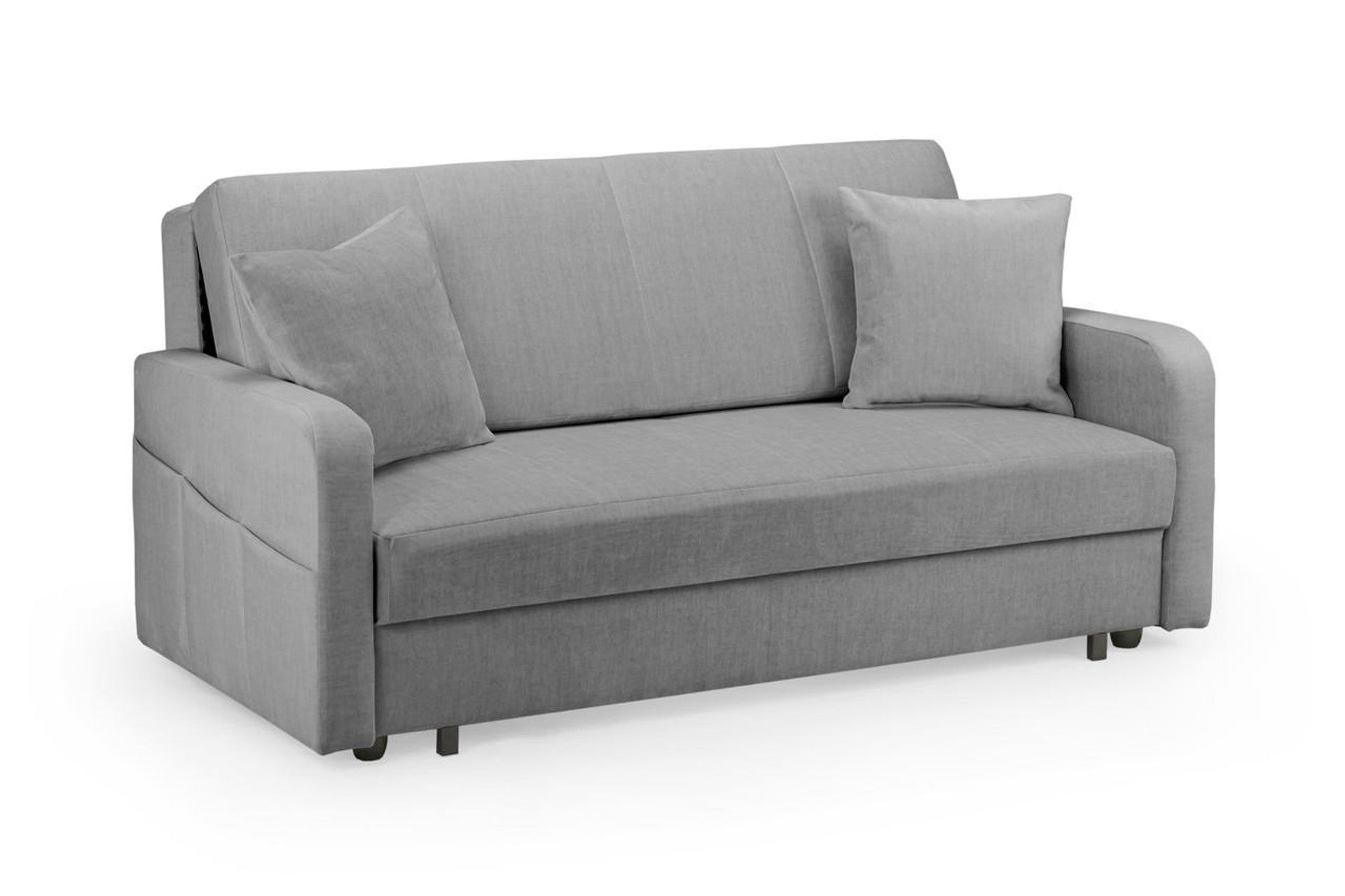 Penelope SofaBed - Colours Beige or Grey - Available in 3 & 2 Seater