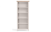 Load image into Gallery viewer, Richmond Tall Bookcase - Elephant Grey - 30cm D x 80cm W x 190cm H
