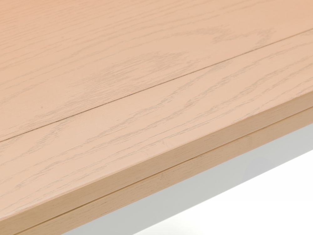 Richmond Flip-top Dining Table - Elephant Grey - 90cm D x 90 (+90) cm W x 78cm H
